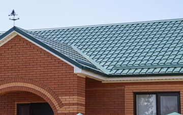classic Mail metal roof design