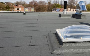 benefits of Mail flat roofing